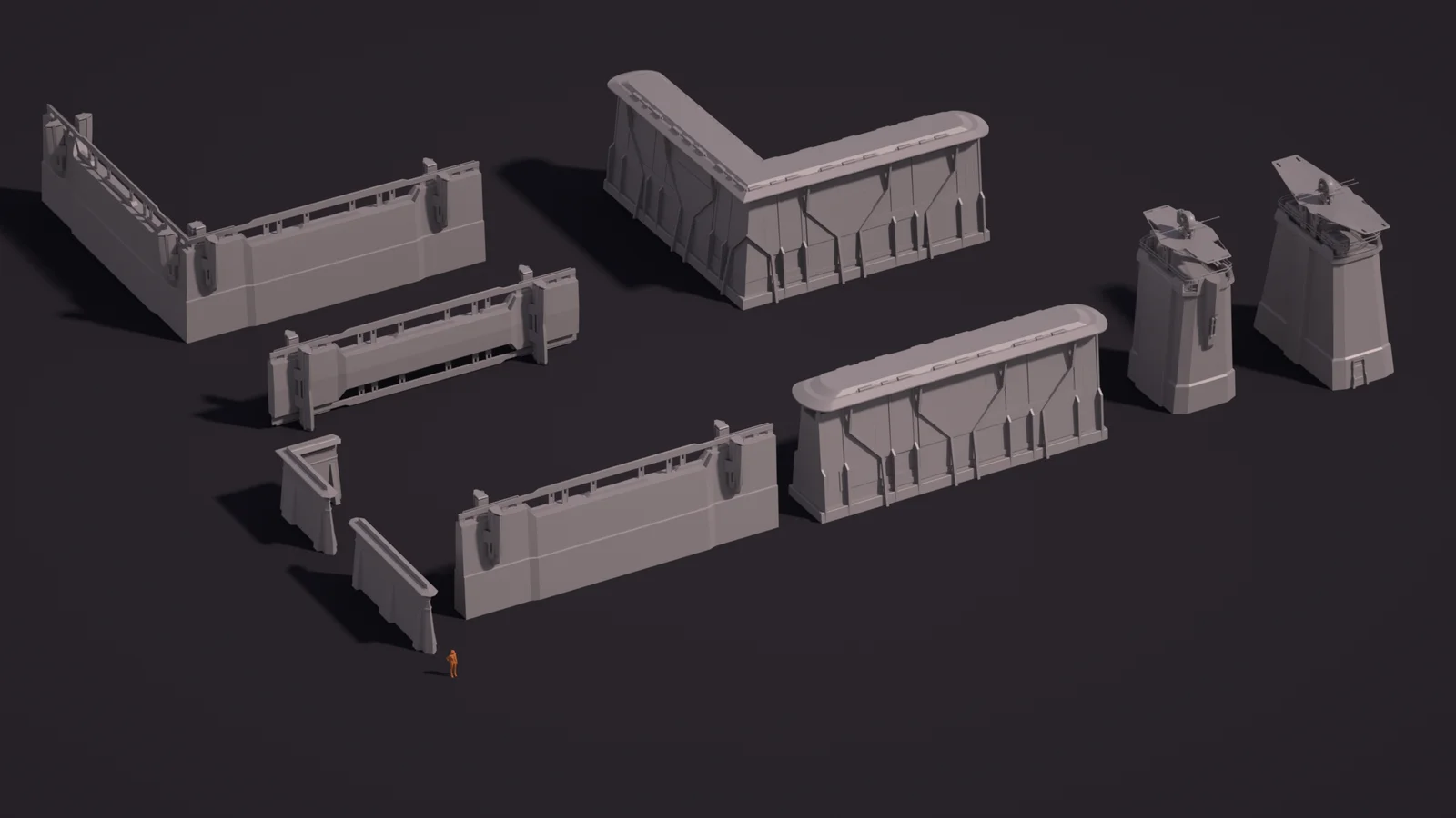 Desert Planet City screenshot 3