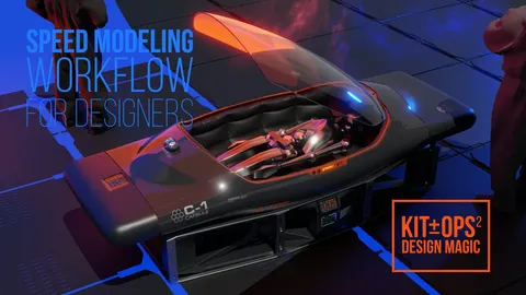 Design Magic - Blender addons