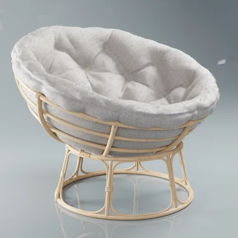 Designer Chair 1 - Blender 3d models