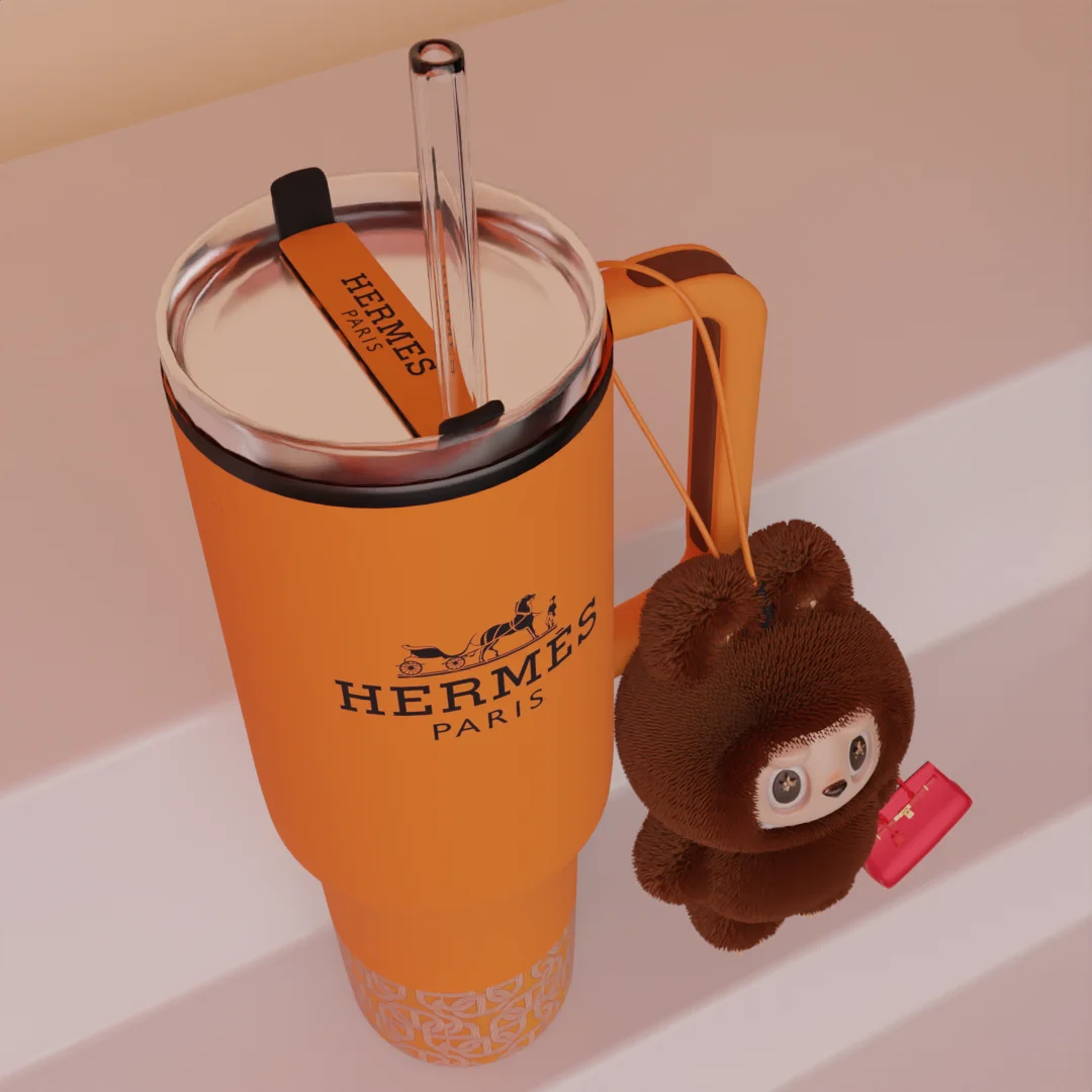 Designer Labubu Tumbler Set screenshot 6