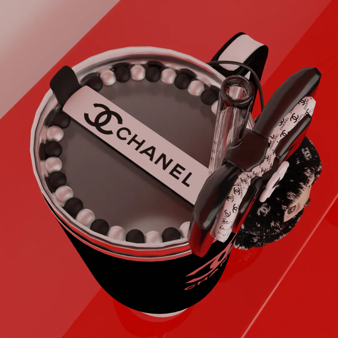 Designer Labubu Tumbler Set screenshot 7