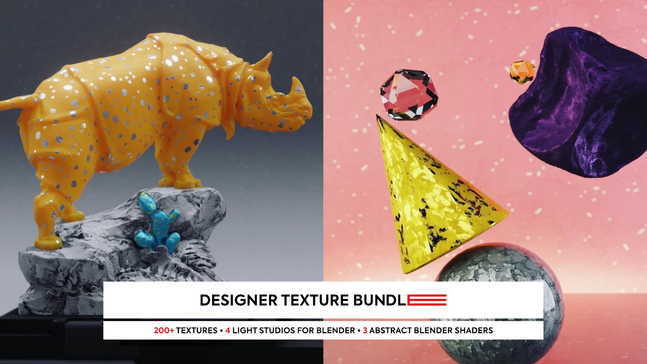 Designer Texture Bundle screenshot 2