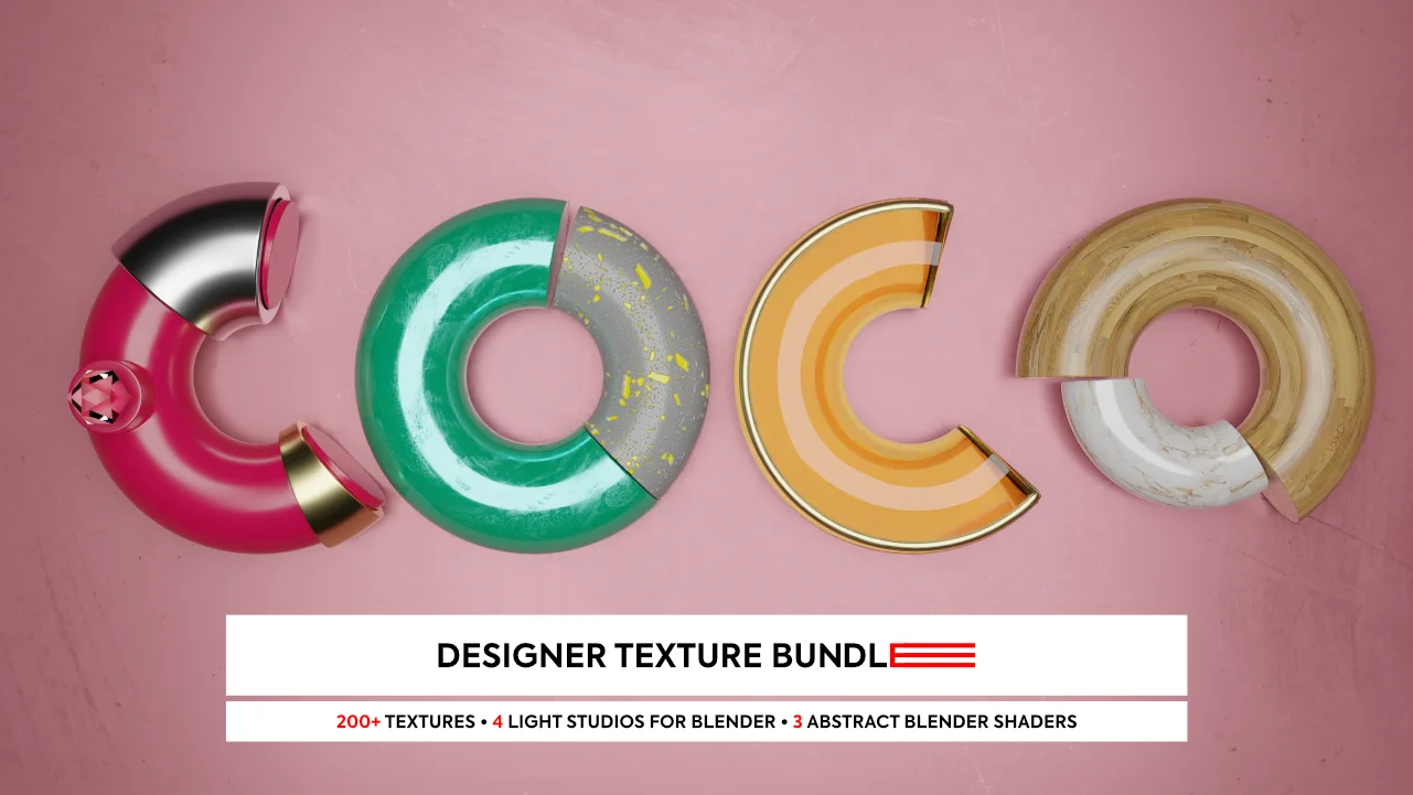 Designer Texture Bundle screenshot 3