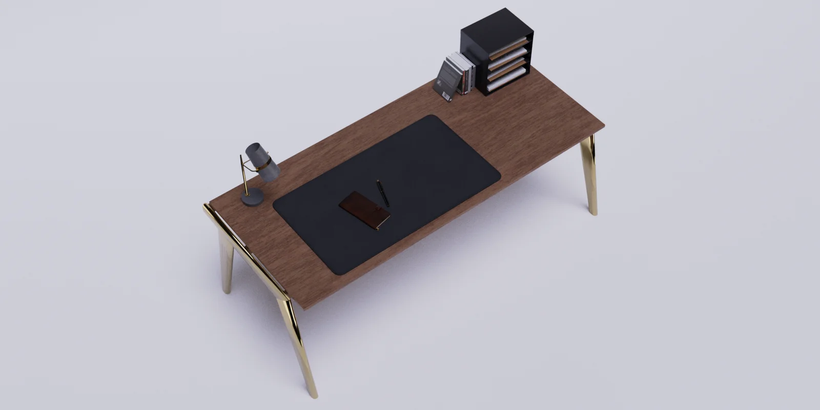 Decorated Desk screenshot 2