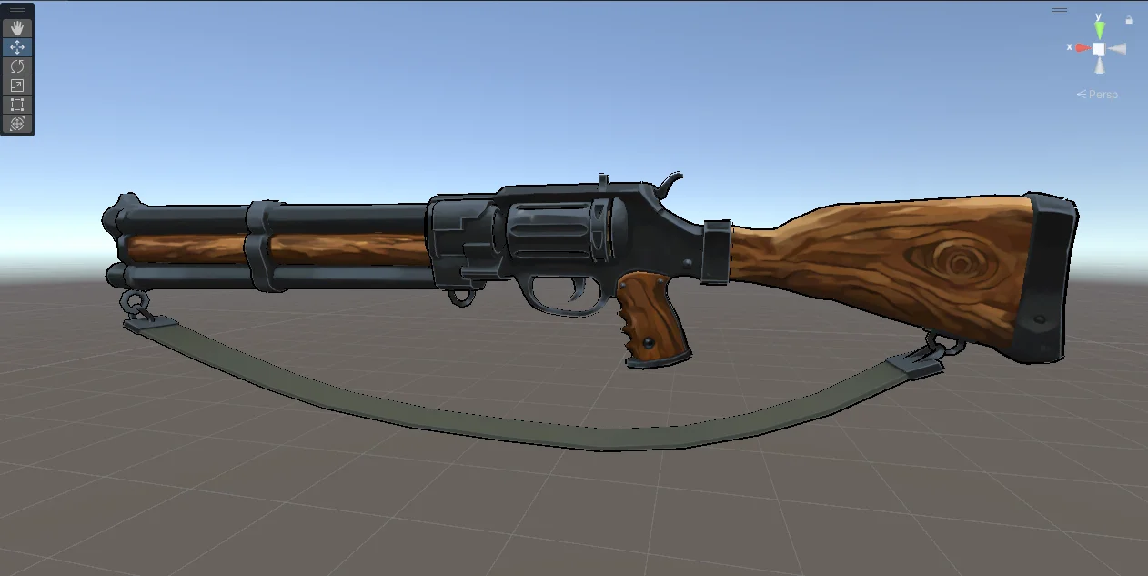 Desperado Repeater screenshot 2