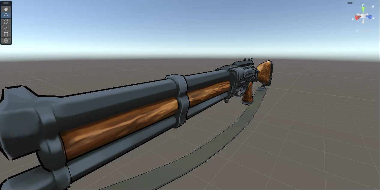 Desperado Repeater screenshot 3