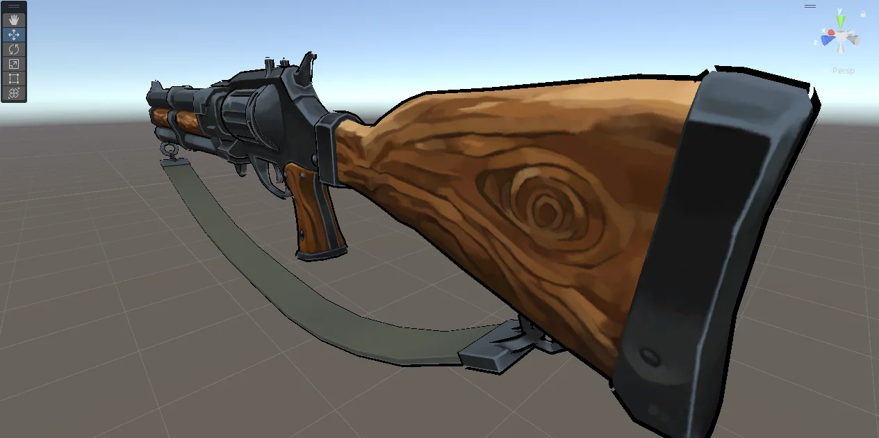 Desperado Repeater screenshot 4