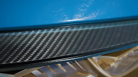 Real Carbon Fiber - Blender textures & materials