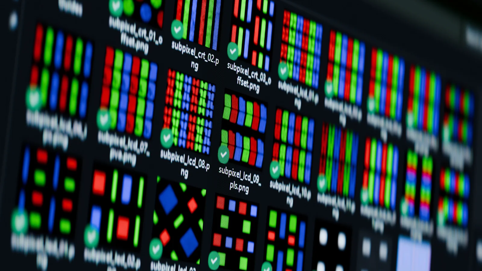 DGruwier Subpixel Textures screenshot 2