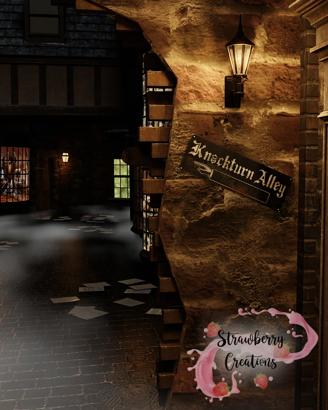 Diagon Alley and Knockturn screenshot 2