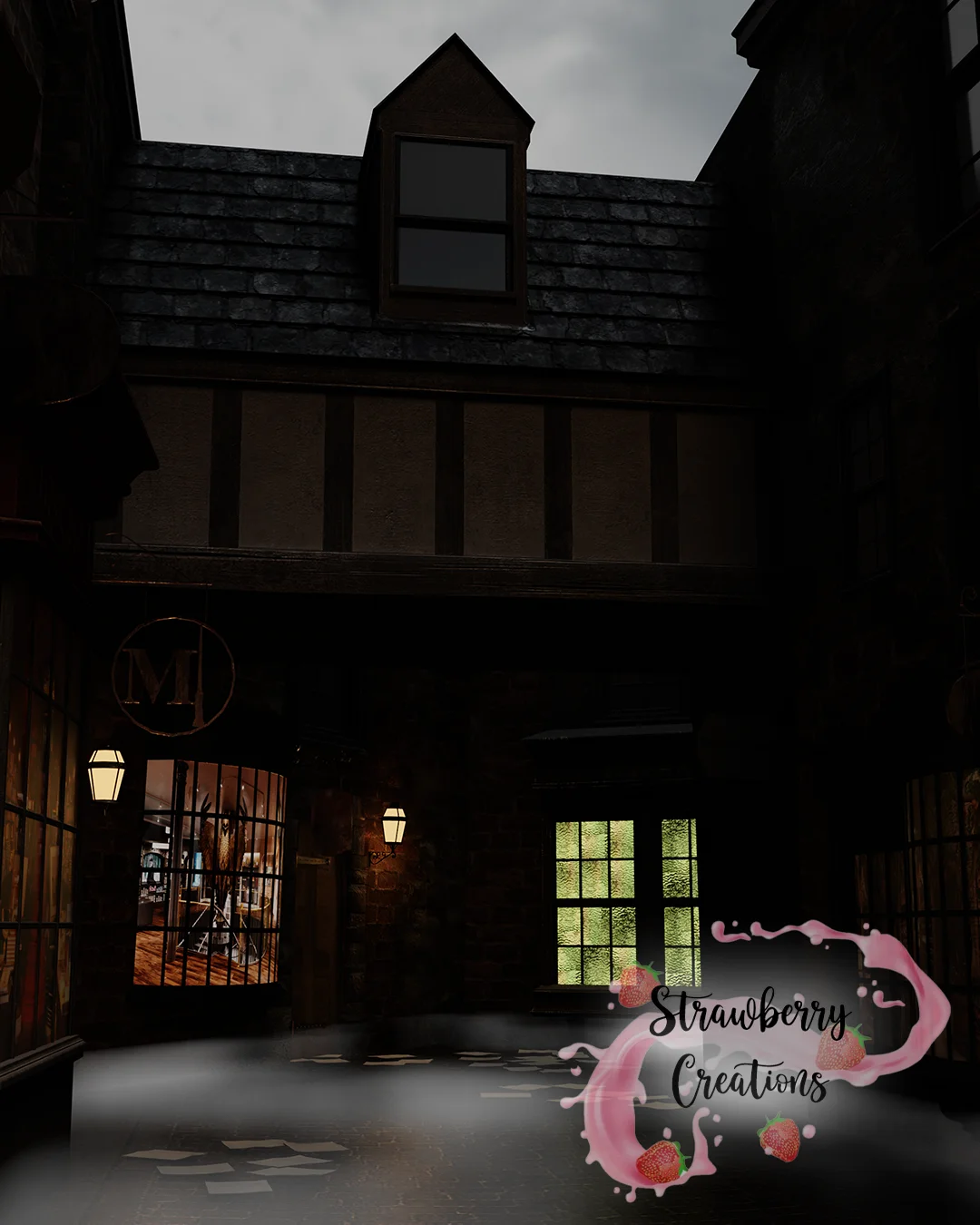 Diagon Alley and Knockturn screenshot 4