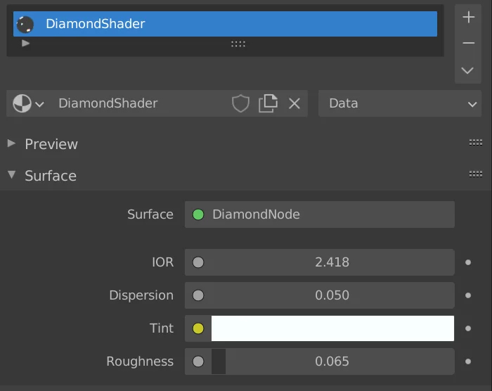 Low Poly Diamond screenshot 2