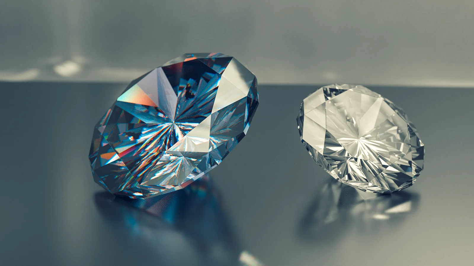 Low Poly Diamond screenshot 3