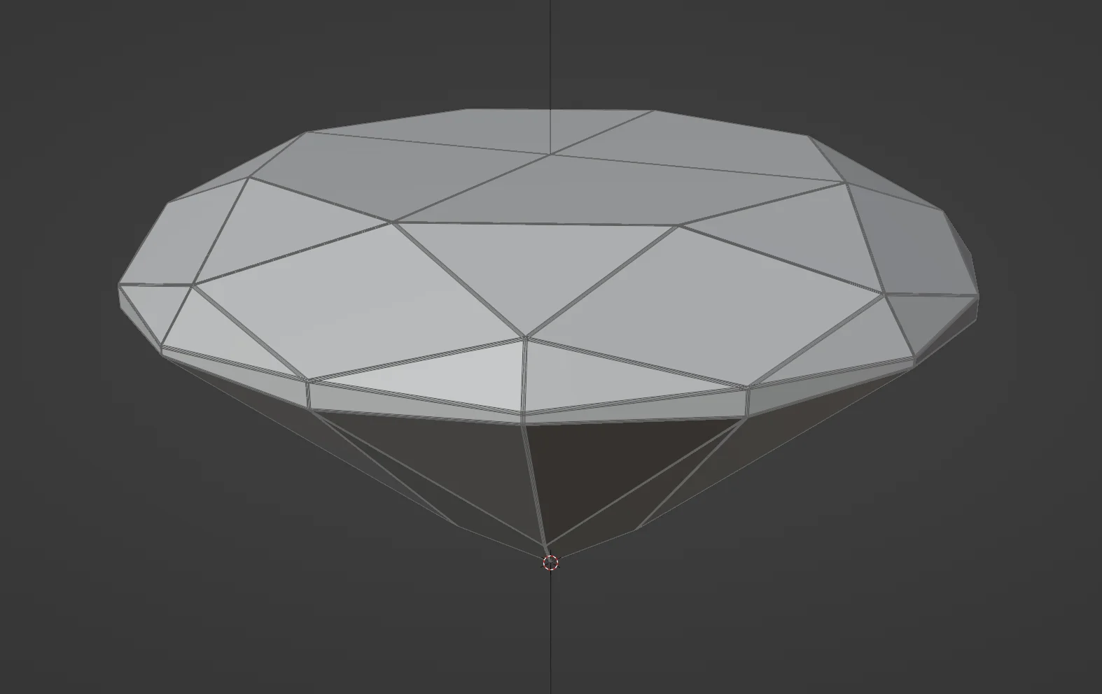 Low Poly Diamond screenshot 5
