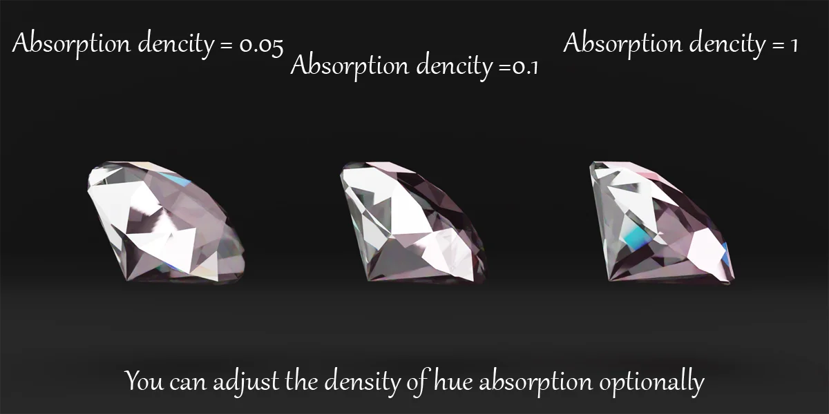 Diamond Stone Shader screenshot 3