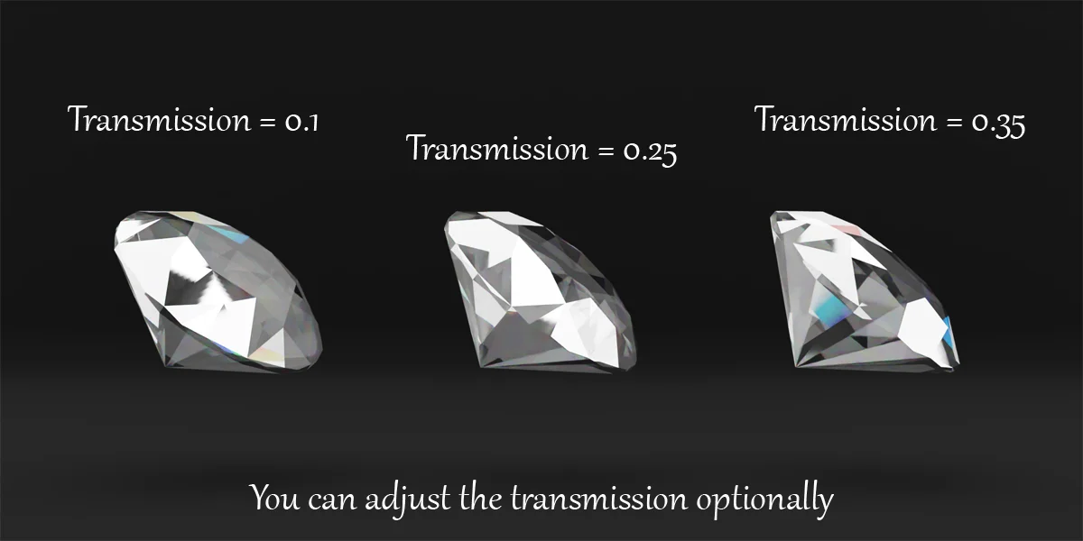 Diamond Stone Shader screenshot 7