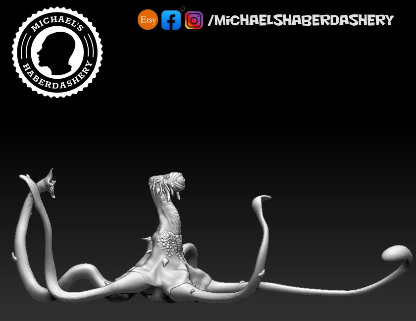 Dianoga Miniature screenshot 2