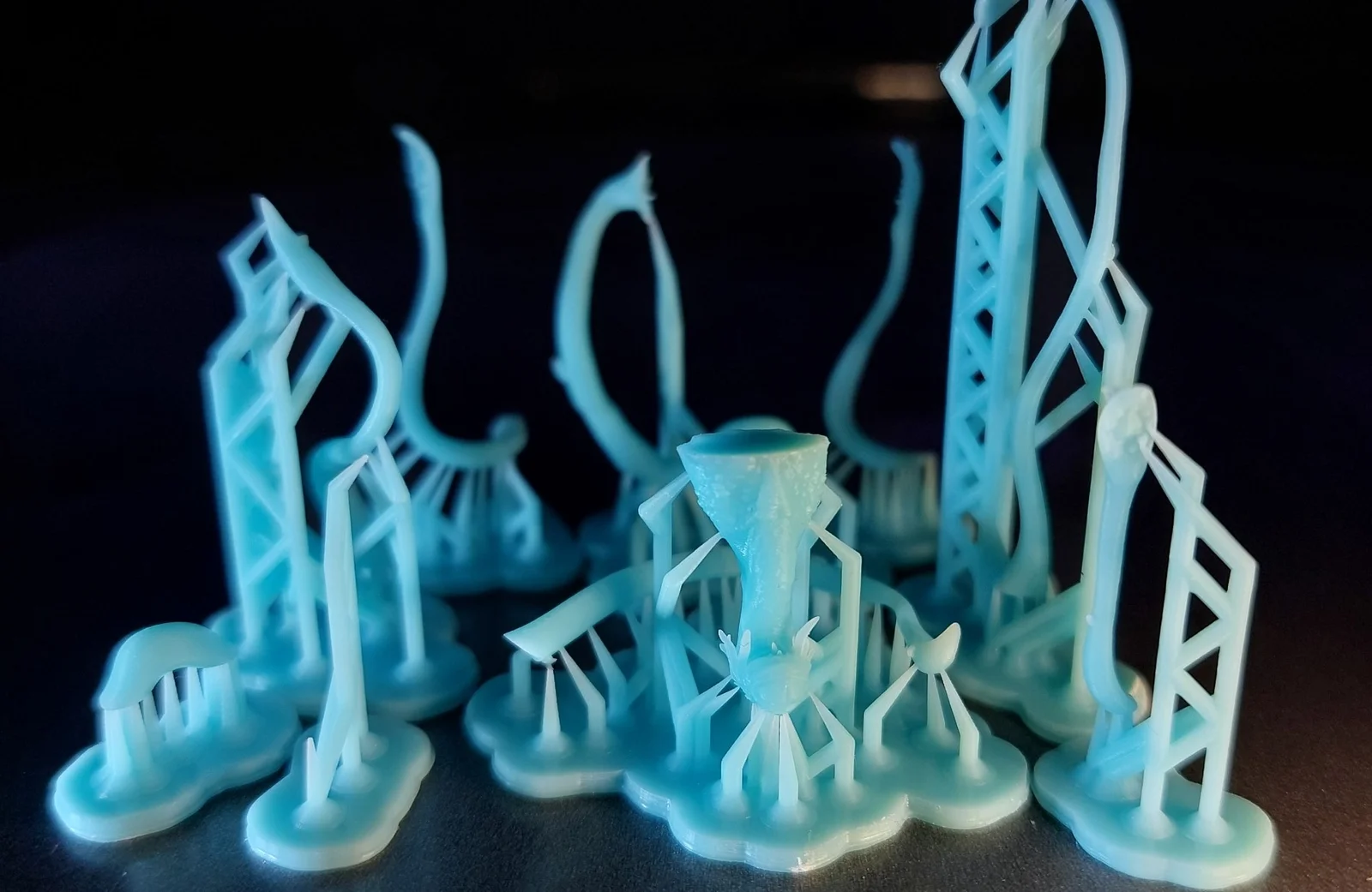 Dianoga Miniature screenshot 6