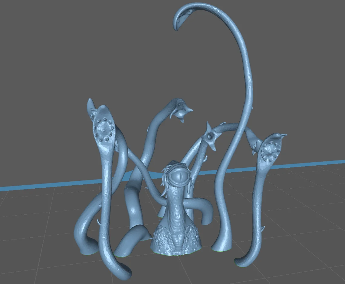 Dianoga Miniature screenshot 7