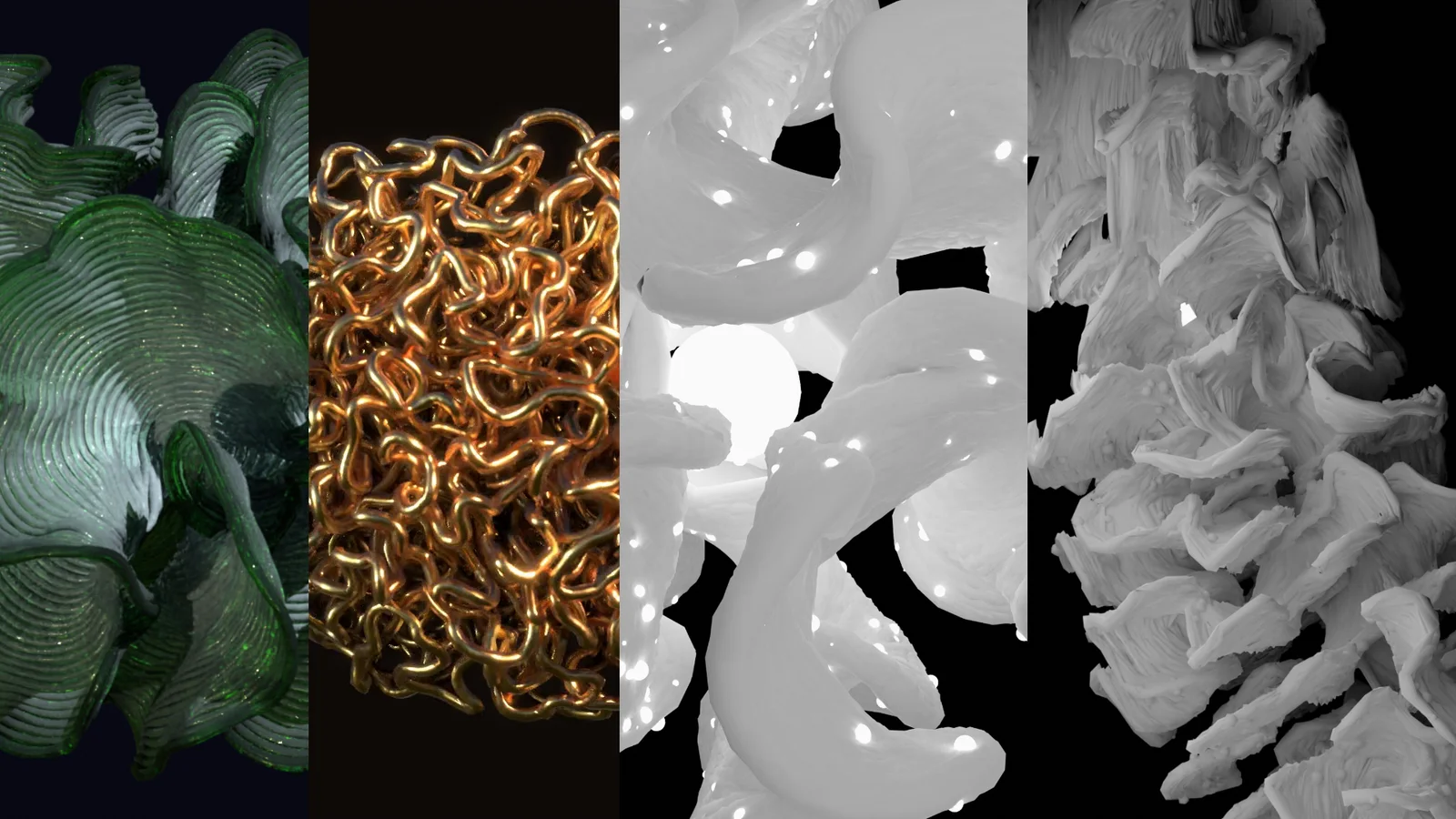 Differential Growth screenshot 3