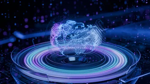 Digital Globe - Blender scenes