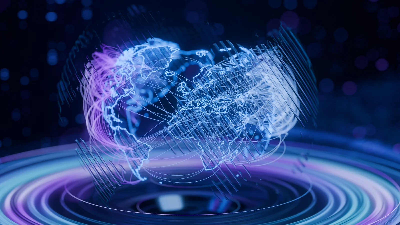 Digital Globe screenshot 2