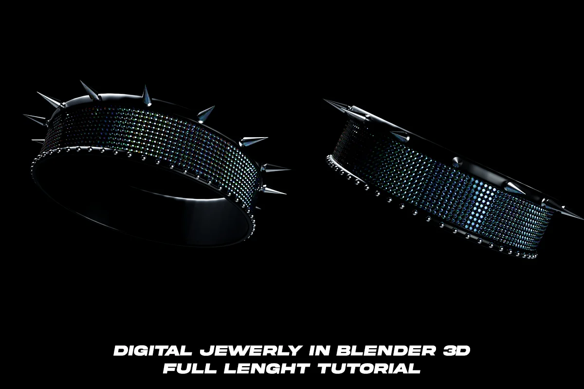 Digital Jewelry Tutorial screenshot 3