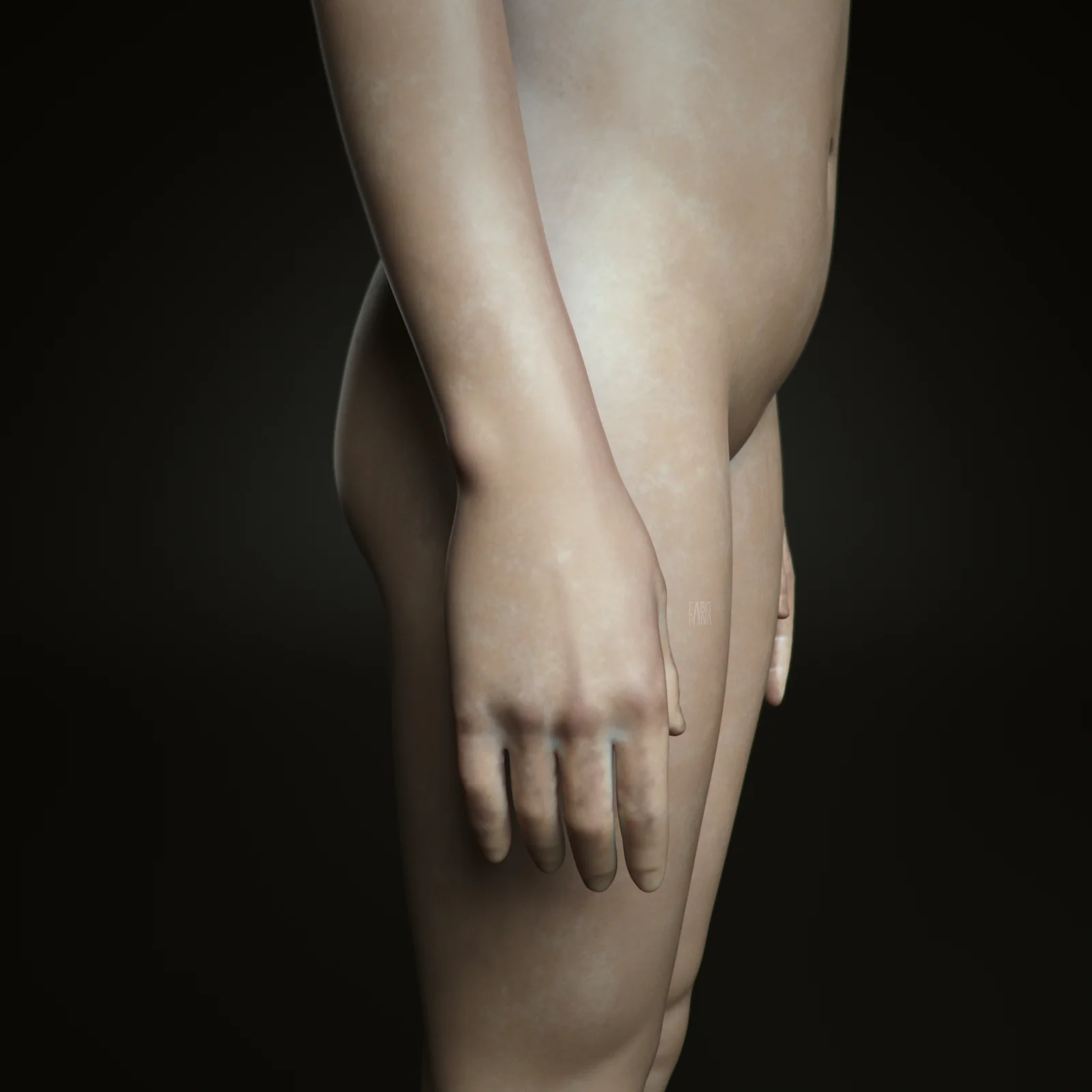 Sculpting Workshop: Female Body screenshot 6