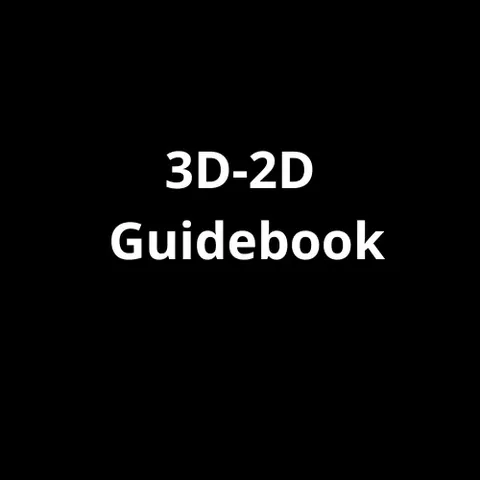 Digital Set Design Templates - Blender scenes