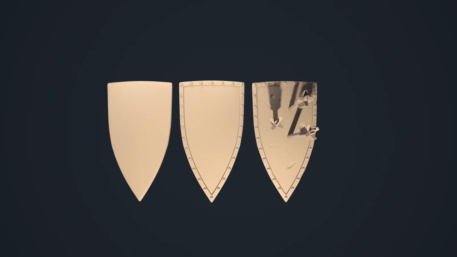 The Old Knight Miniature screenshot 6