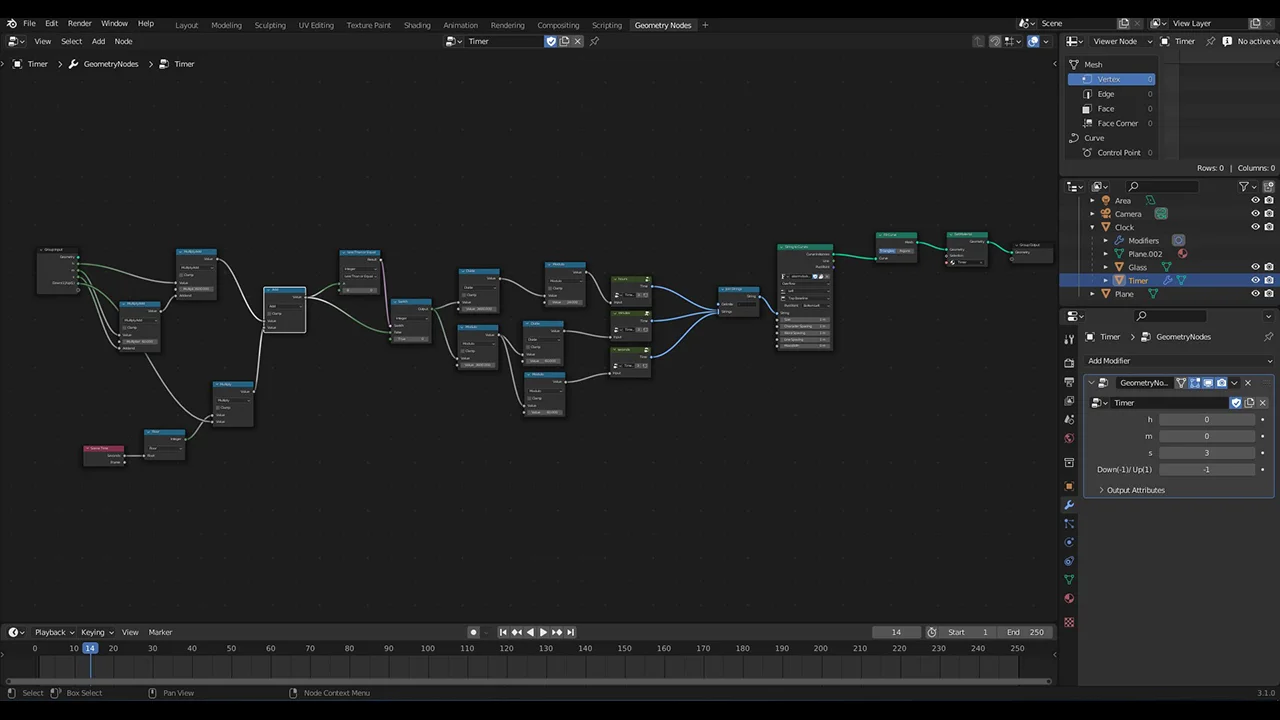 Digital Timer screenshot 2