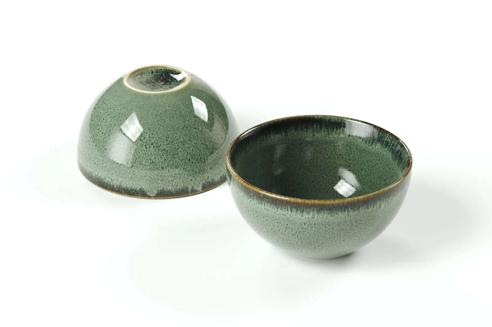 Dille Kamille Green Bowl screenshot 3