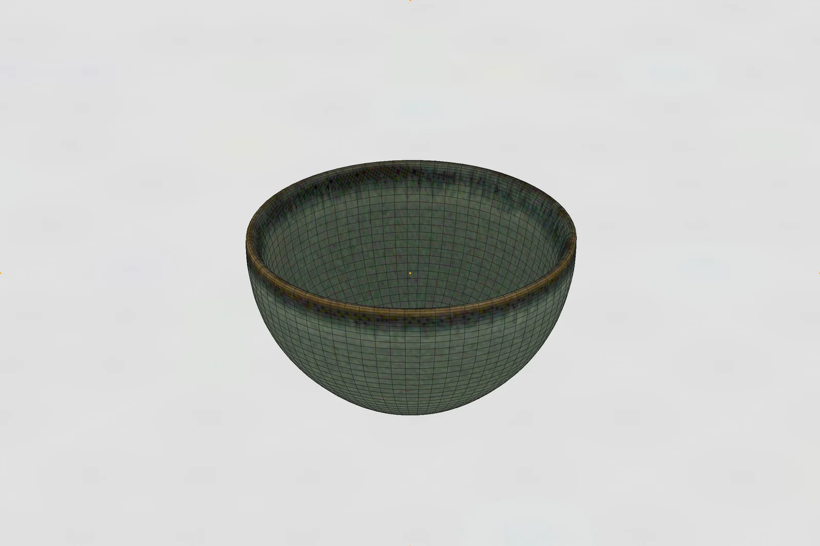 Dille Kamille Green Bowl screenshot 6