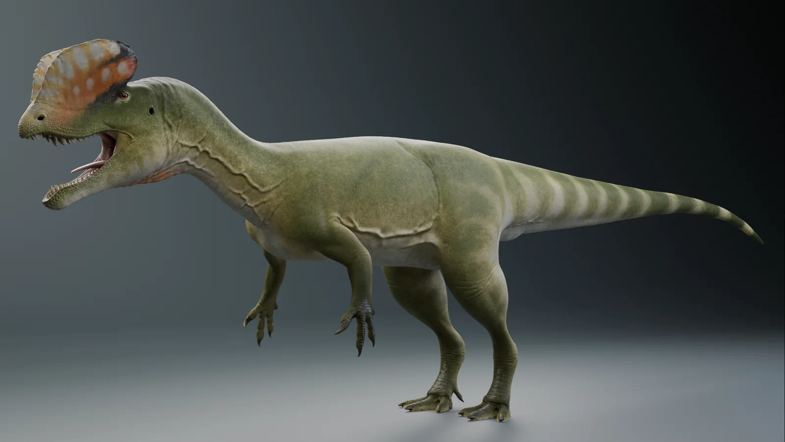 Dilophosaurus Wetherilli screenshot 3
