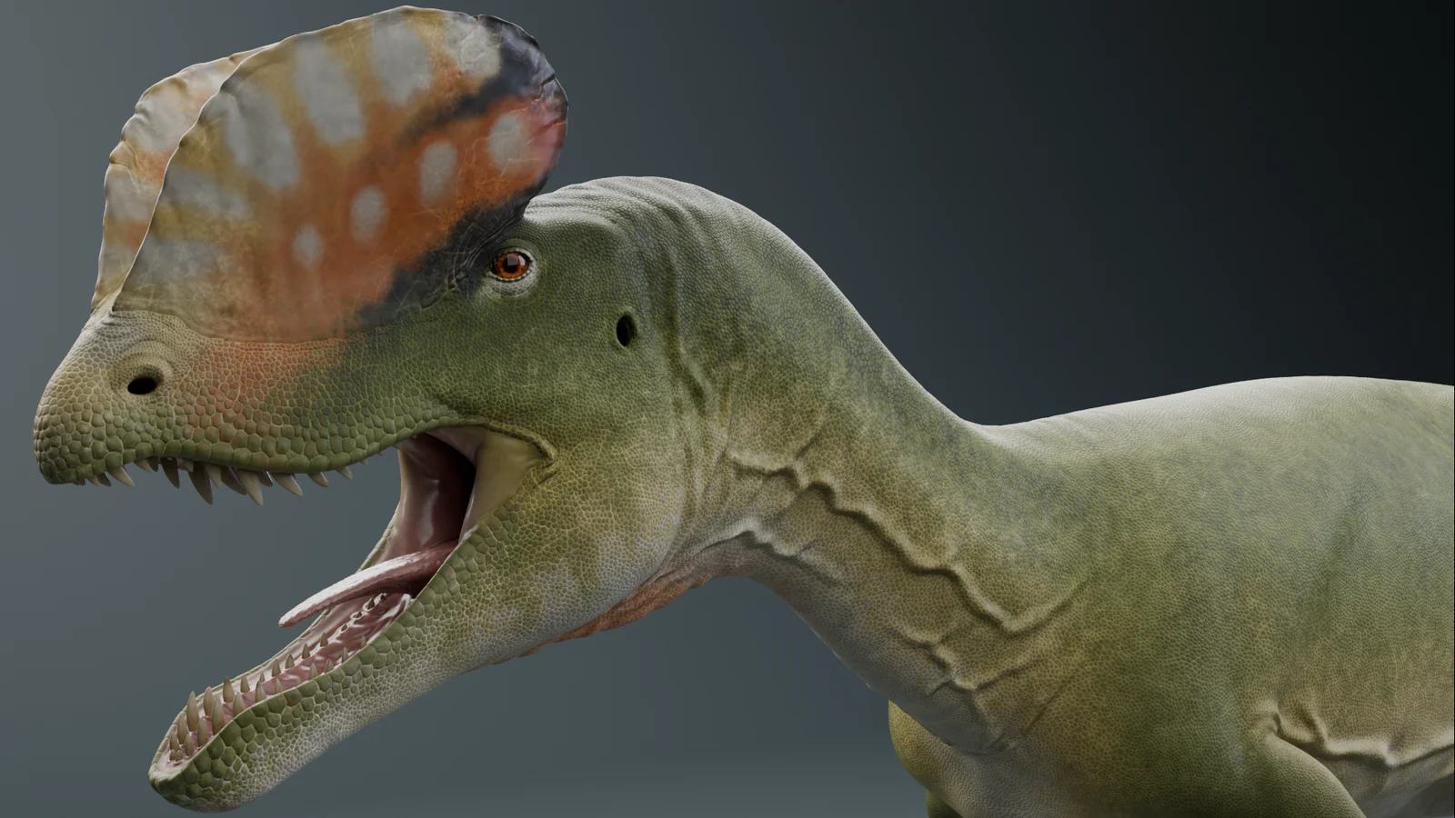Dilophosaurus Wetherilli screenshot 4