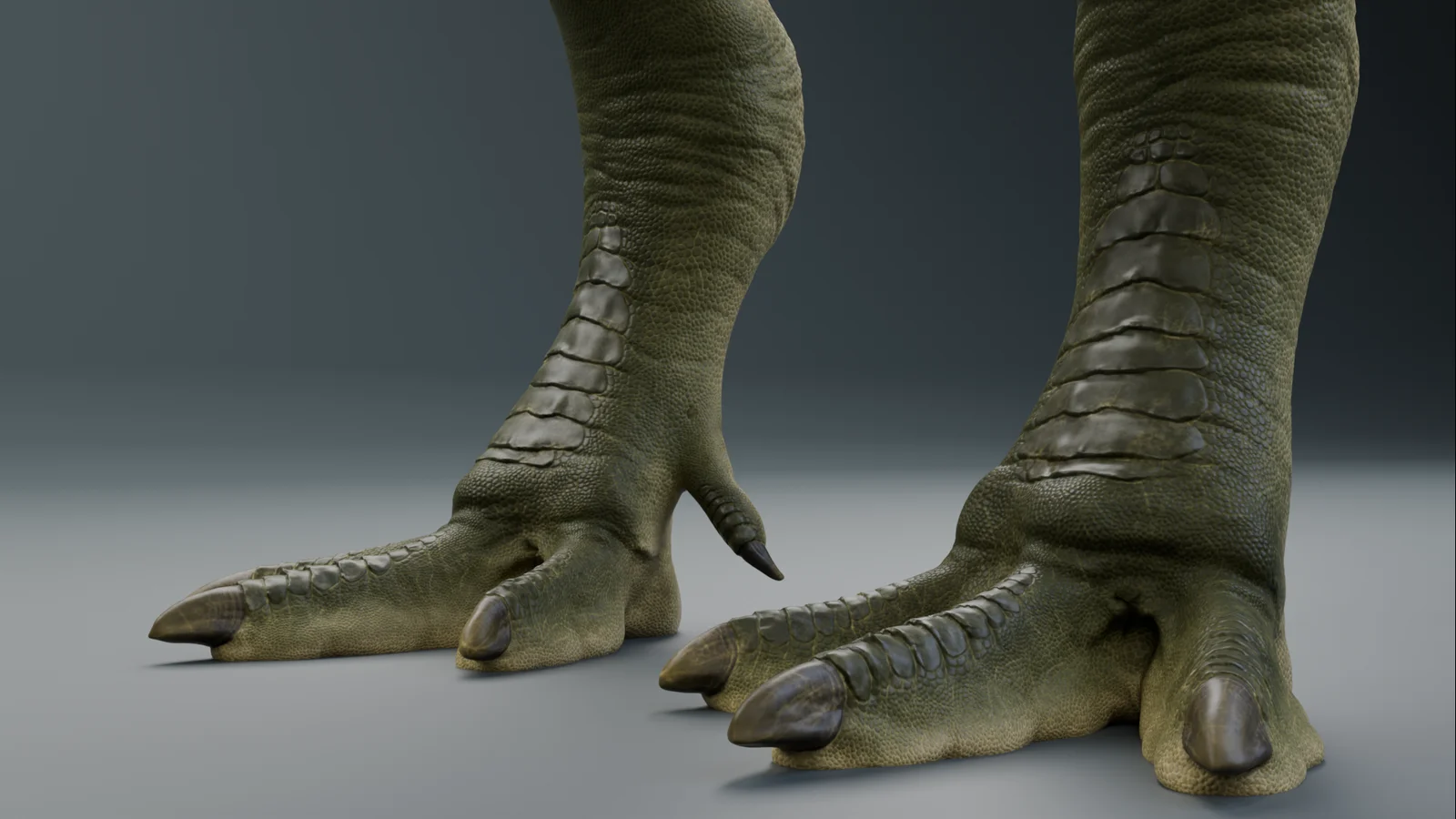 Dilophosaurus Wetherilli screenshot 5