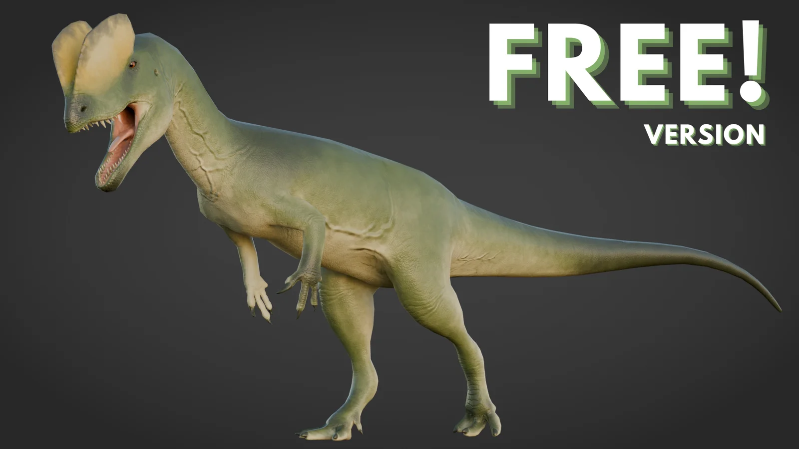 Dilophosaurus Wetherilli screenshot 6