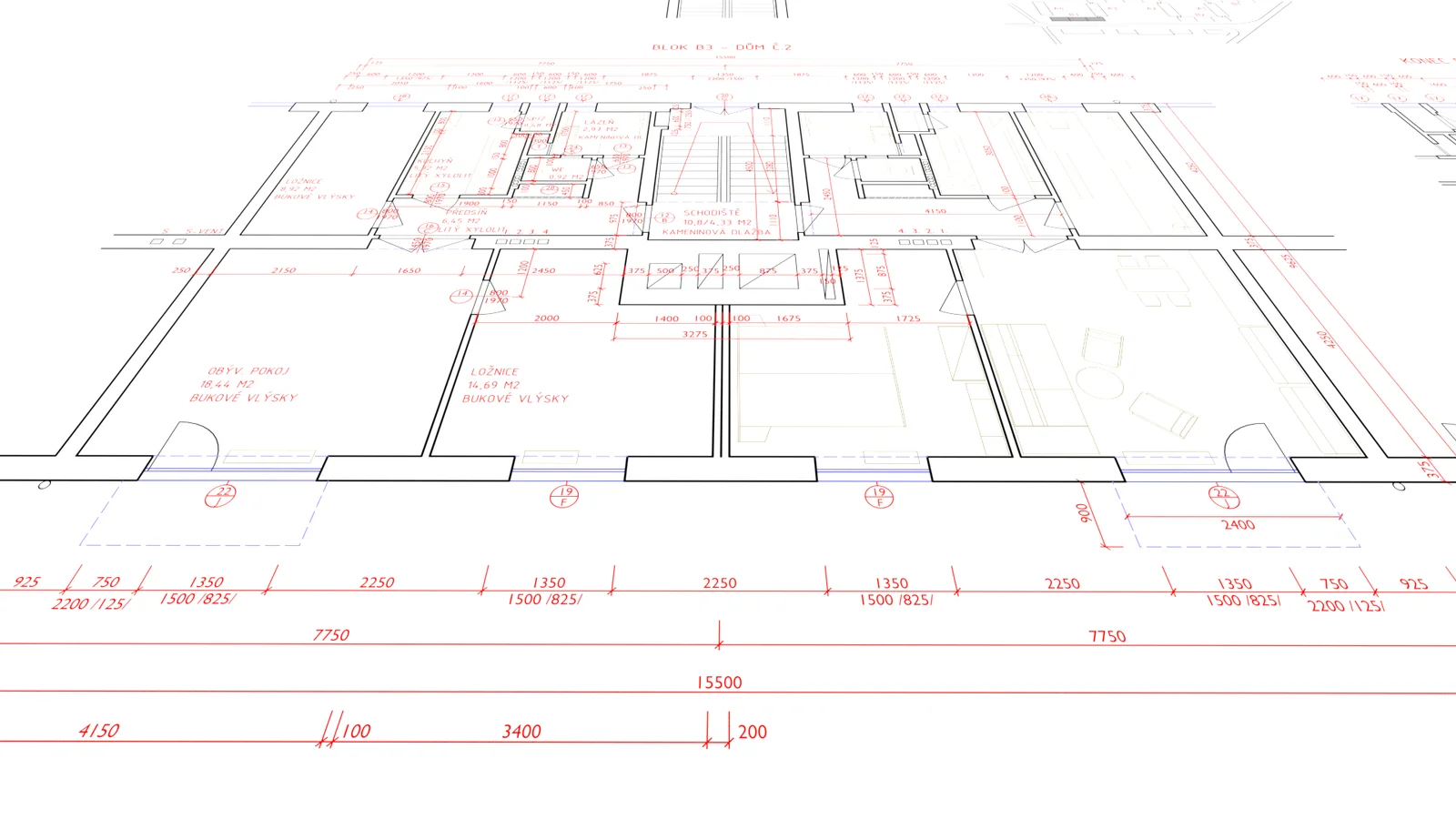 Dimensions and Lines screenshot 5