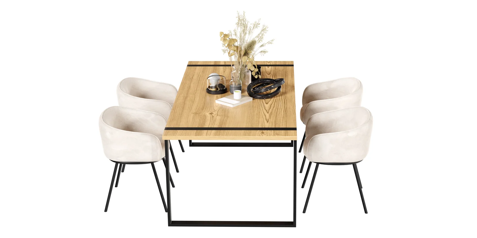 Dining Table Set screenshot 2