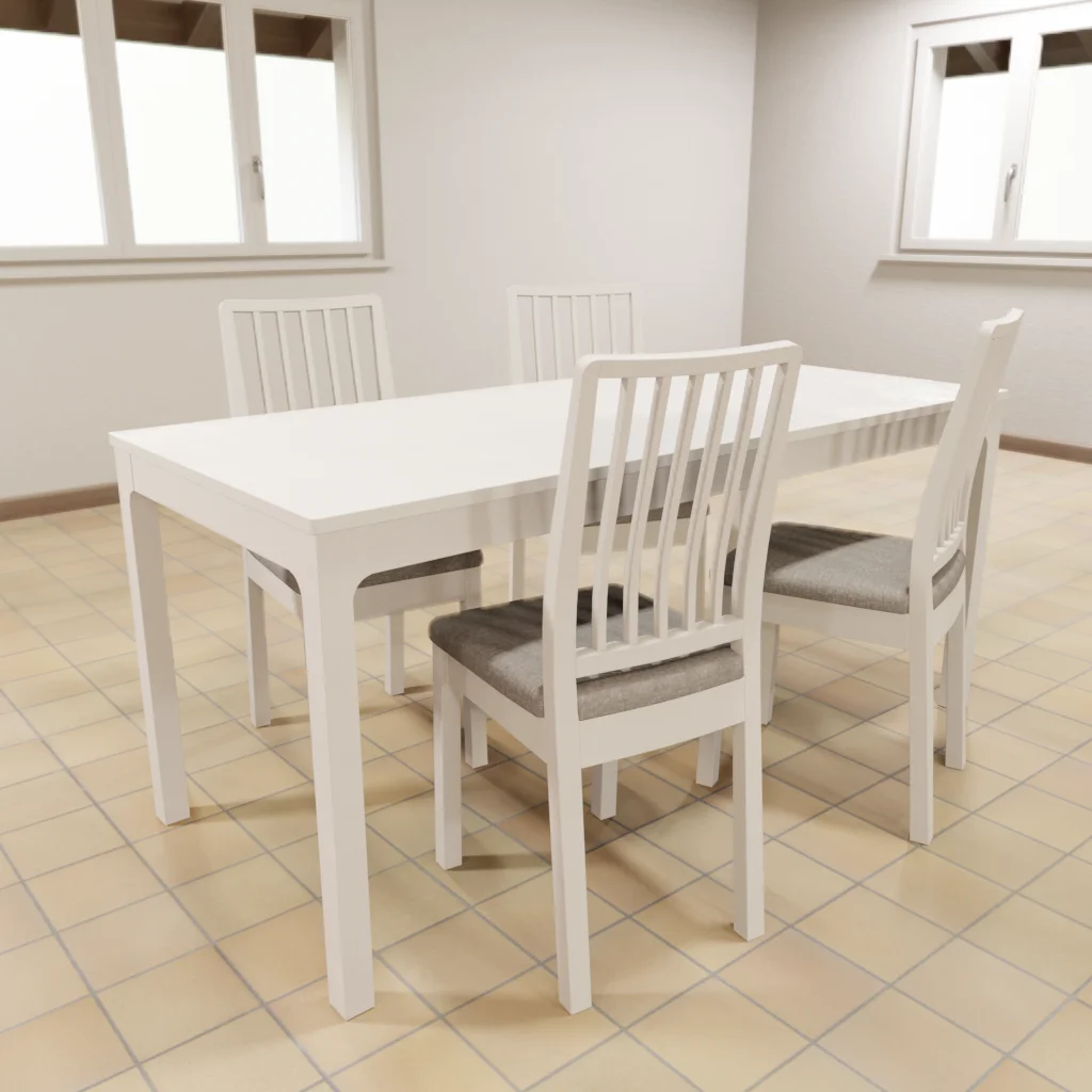 IKEA Ekedalen Dining Set screenshot 2