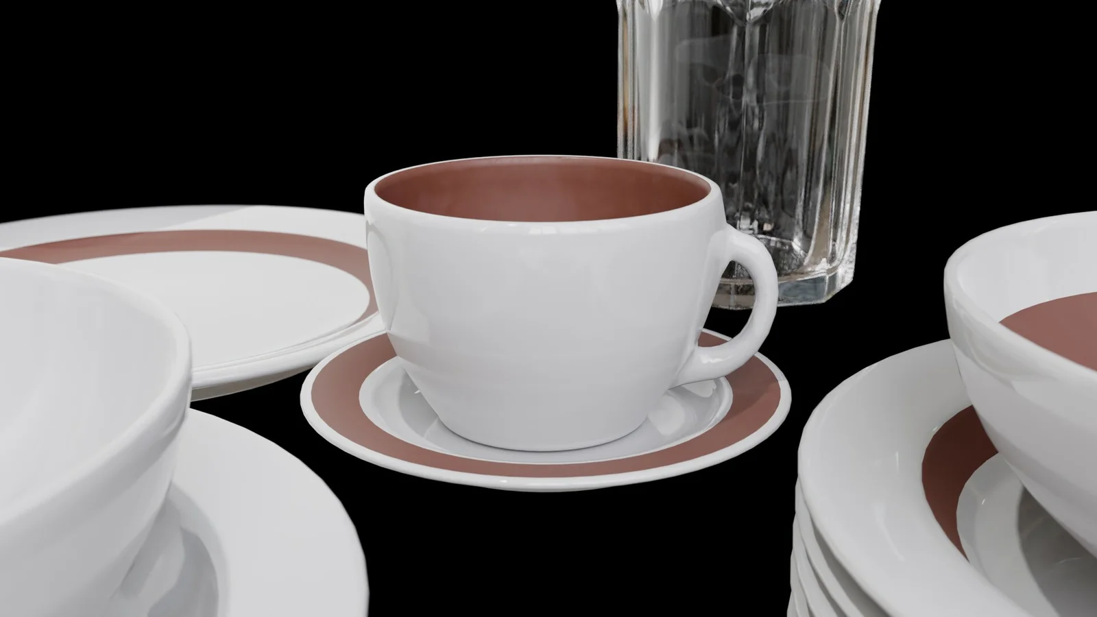 Dinner Set screenshot 2