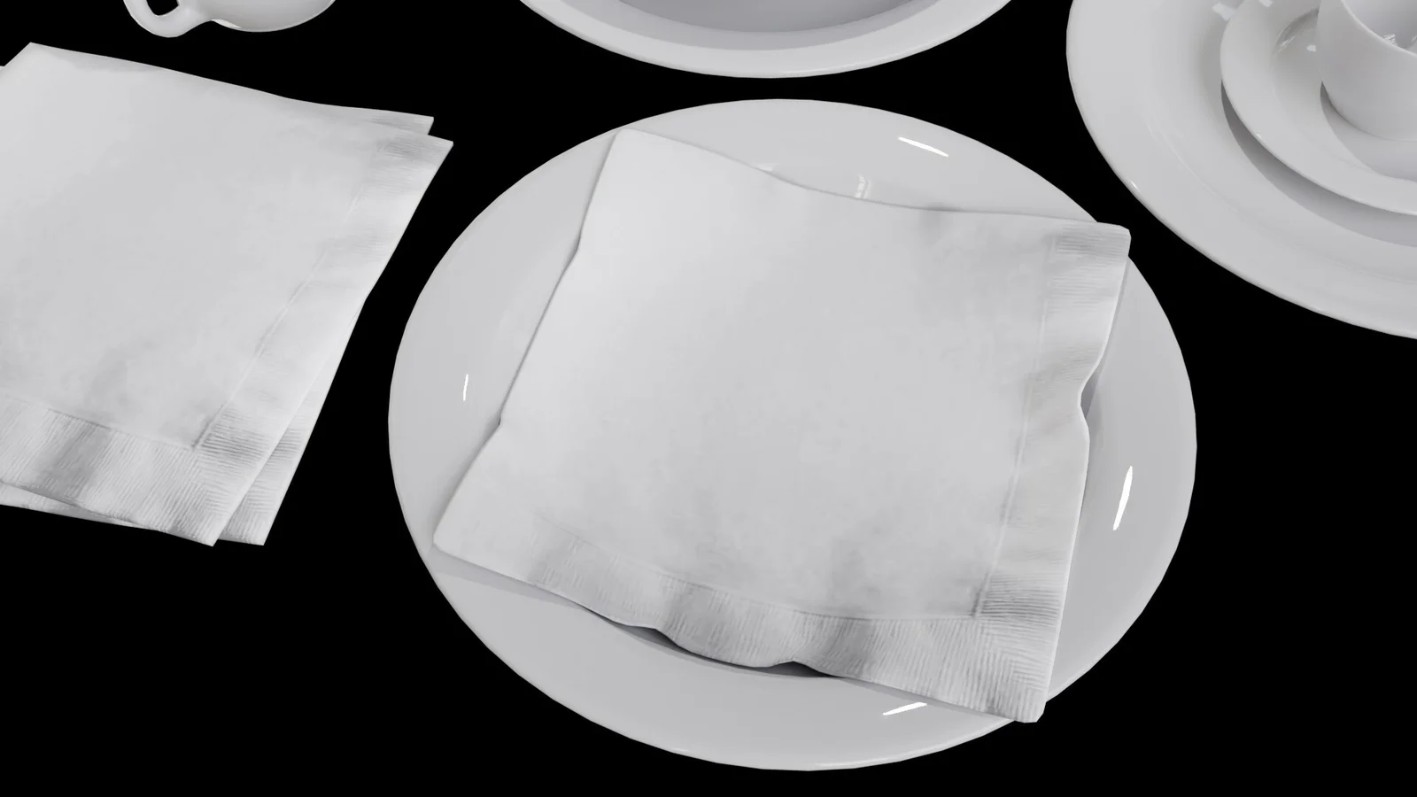 Dinner Set screenshot 3
