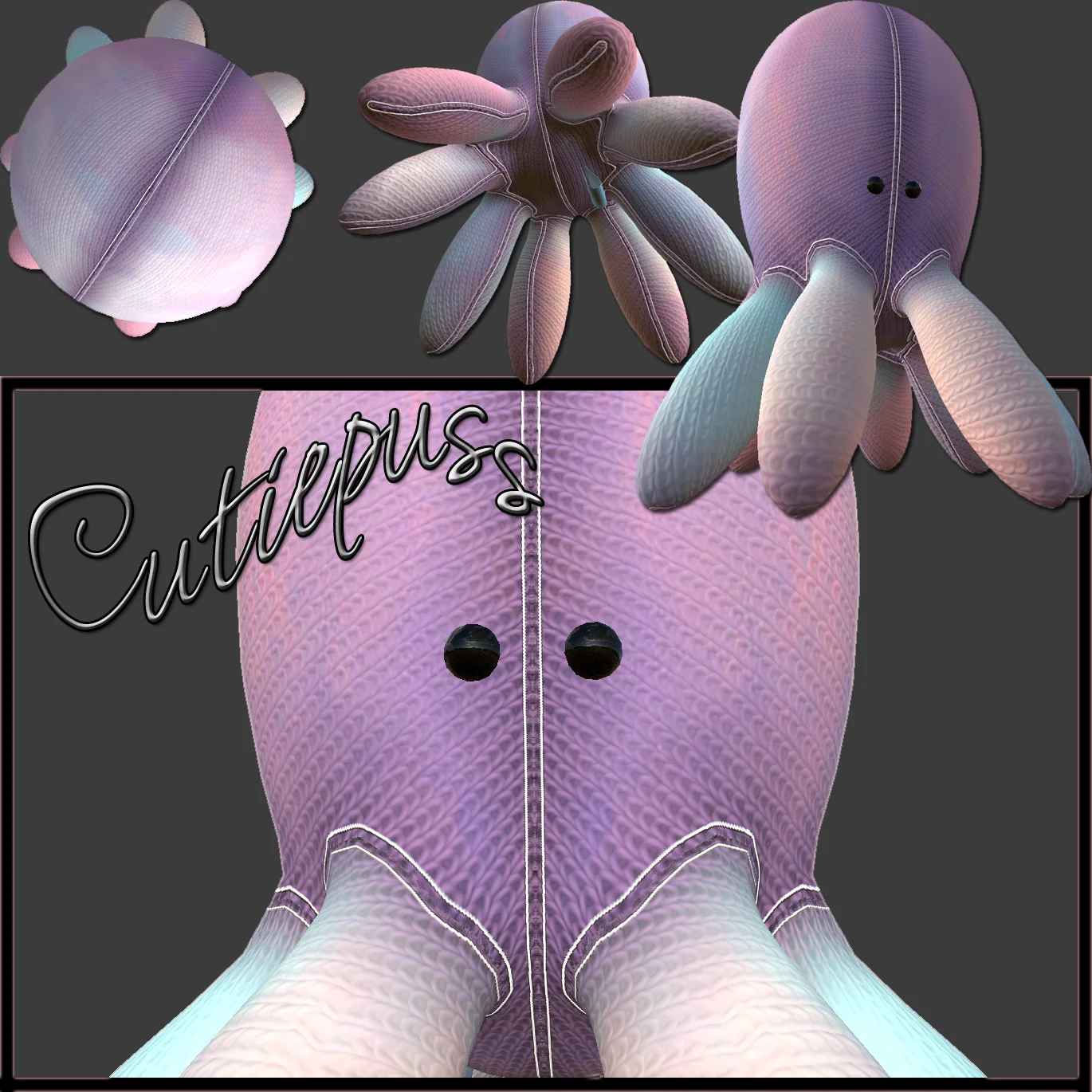 Dino And Other Plushies screenshot 6