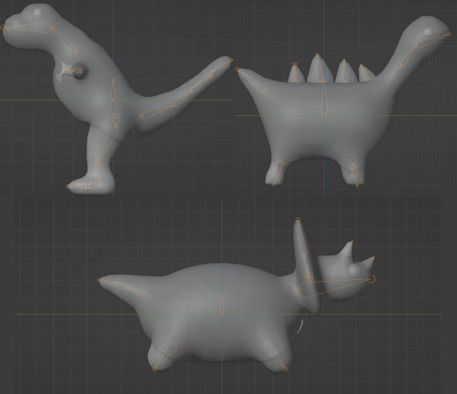 Dino And Other Plushies screenshot 8