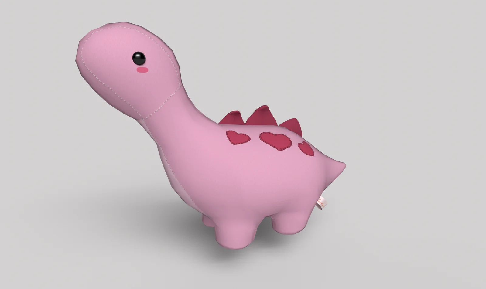 Dino Plush screenshot 2