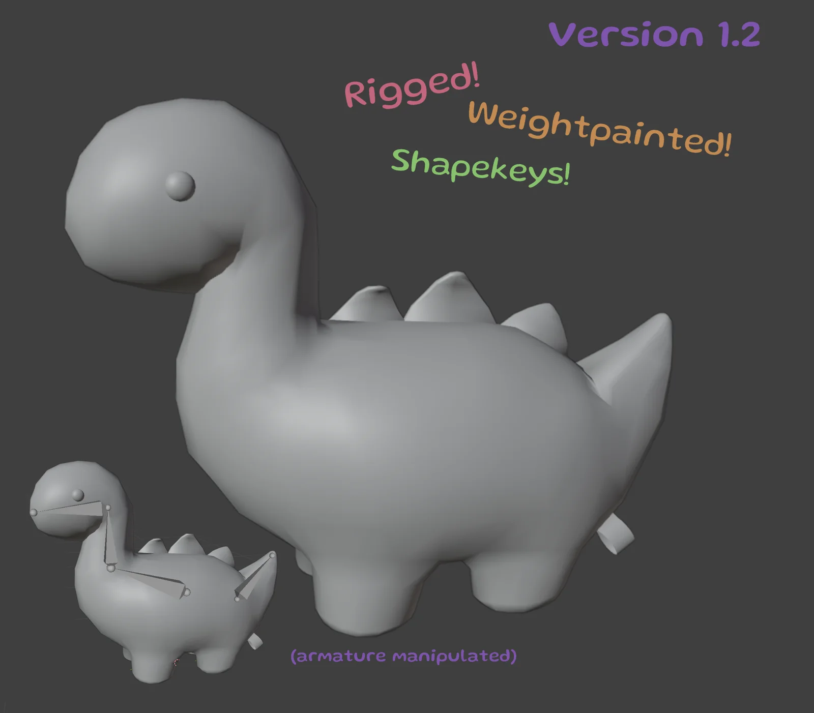 Dino Plush screenshot 4