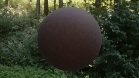 Dirt Procedural Material - Blender shaders