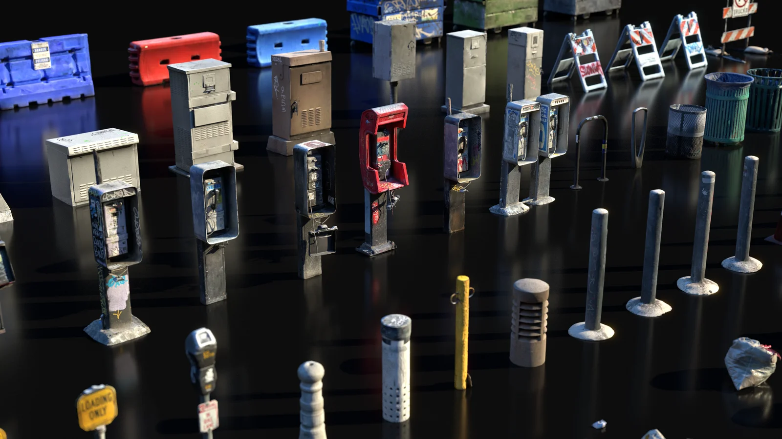 Dirty Streets screenshot 2