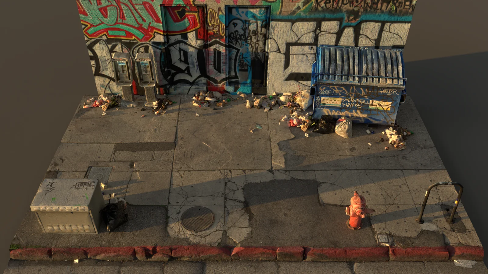 Dirty Streets screenshot 3