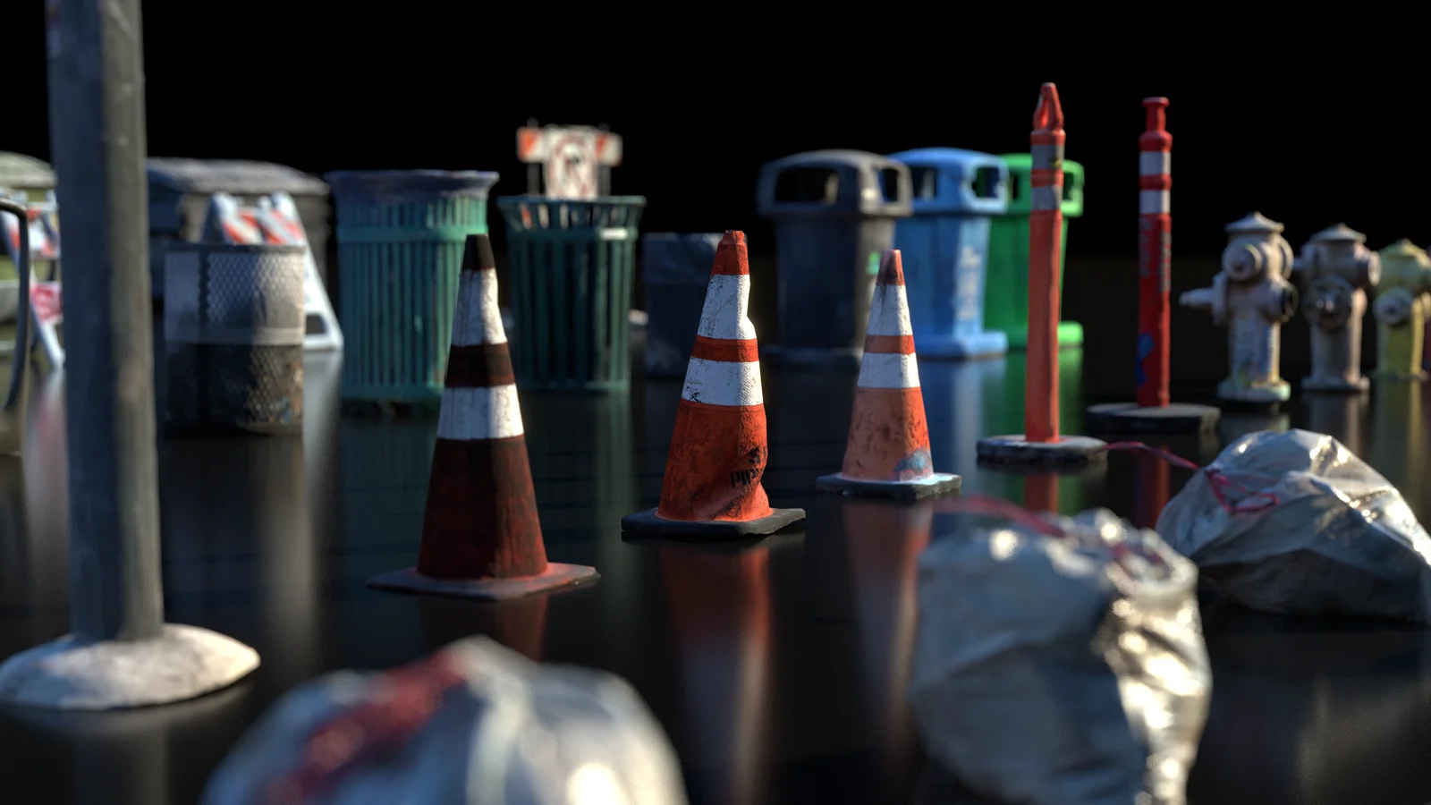 Dirty Streets screenshot 4